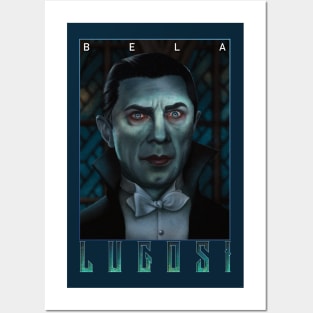 Bela Lugosi Posters and Art
